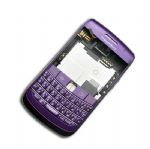 Carcasa Blackberry 9700 Morada